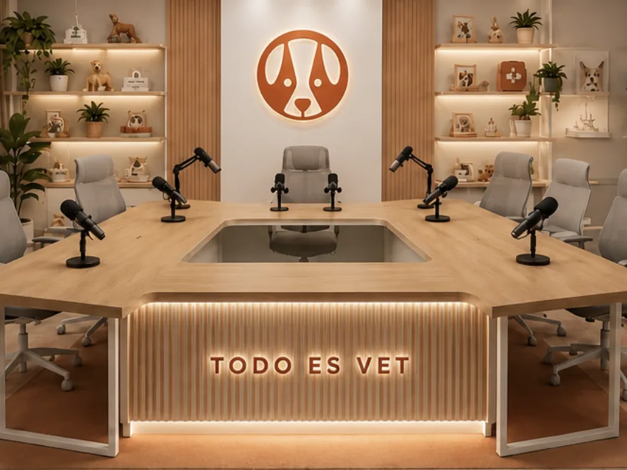 Cabecera de TODO ES VET