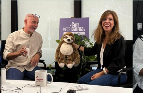 Vets con Calma · grabación 2
