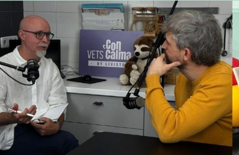 Vets con Calma · grabación 3